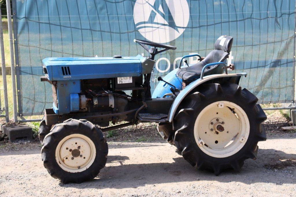 Mini tractor Iseki TX1500 Diesel 15hp