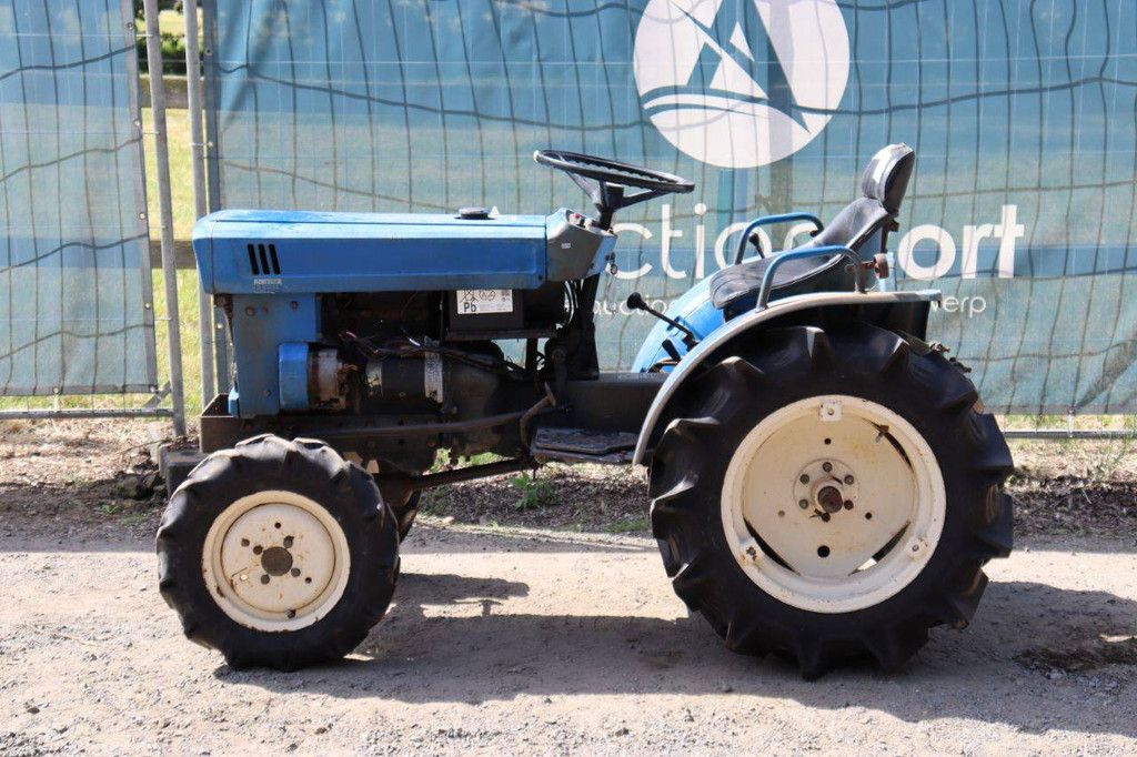 Mini tractor Iseki TX1500 Diesel 15hp