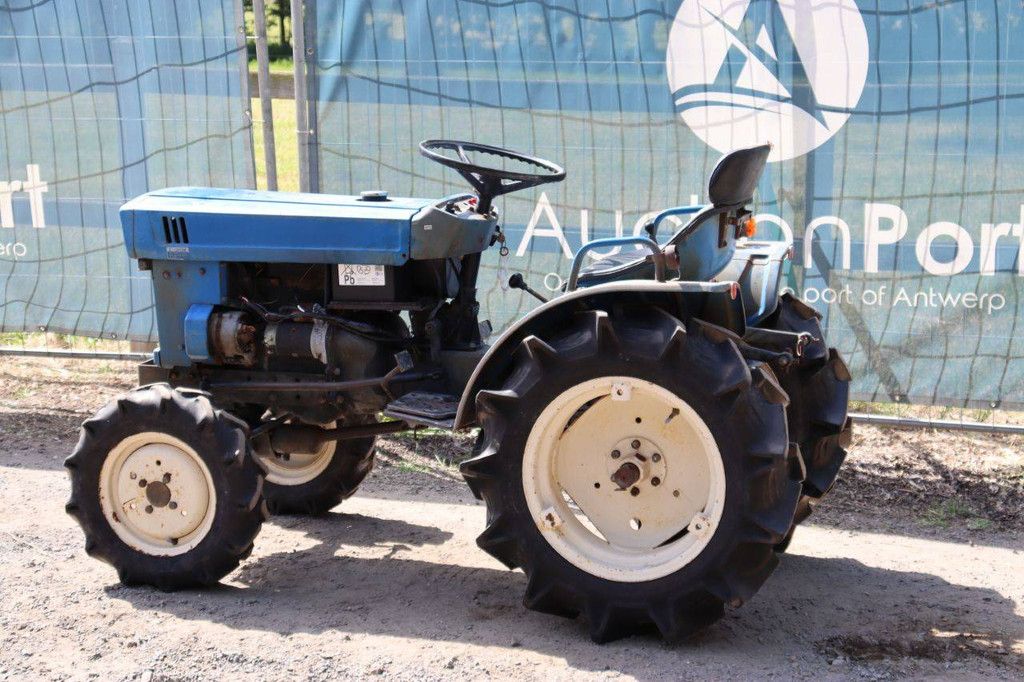 Mini tractor Iseki TX1500 Diesel 15hp