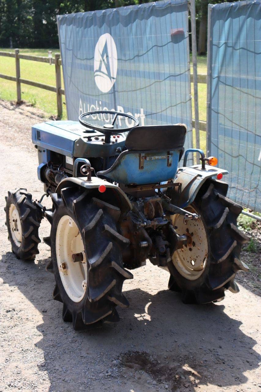 Mini tractor Iseki TX1500 Diesel 15hp