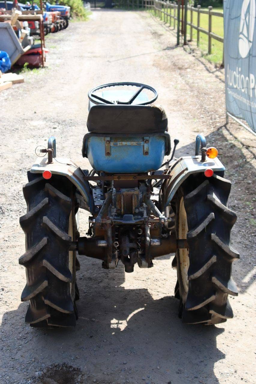 Mini tractor Iseki TX1500 Diesel 15hp
