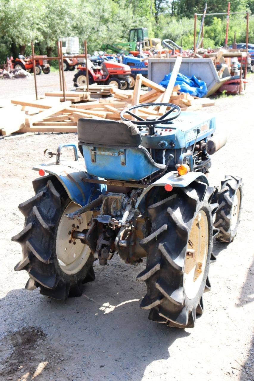 Mini tractor Iseki TX1500 Diesel 15hp