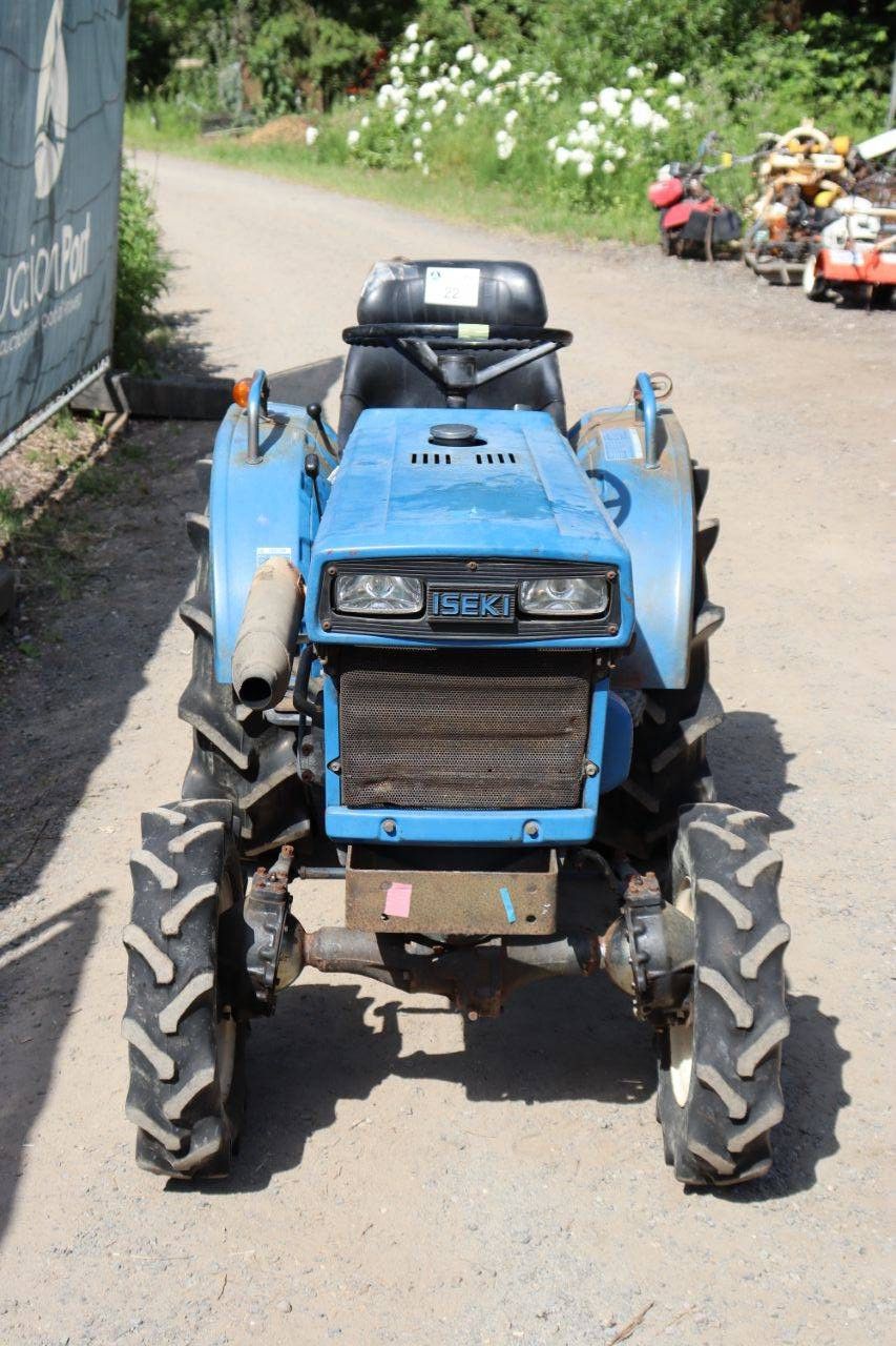 Mini tractor Iseki TX1500 Diesel 15hp