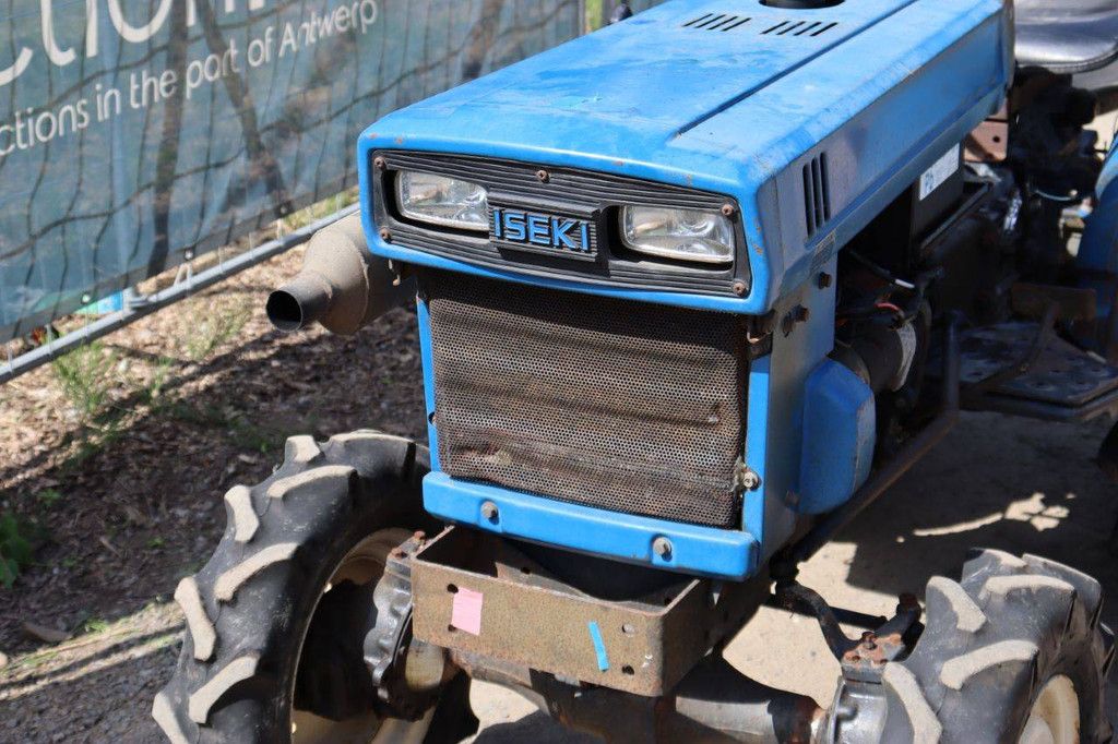 Mini tractor Iseki TX1500 Diesel 15hp
