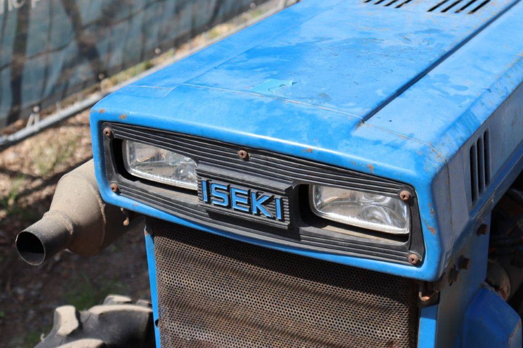 Mini tractor Iseki TX1500 Diesel 15hp