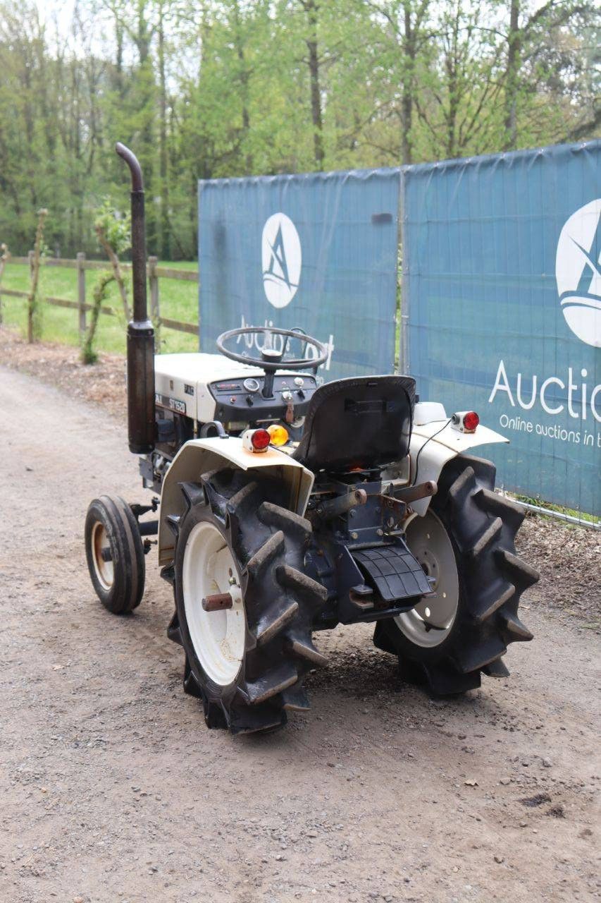 Mini tractor Kumiai ST1520 Diesel 14.8 HP