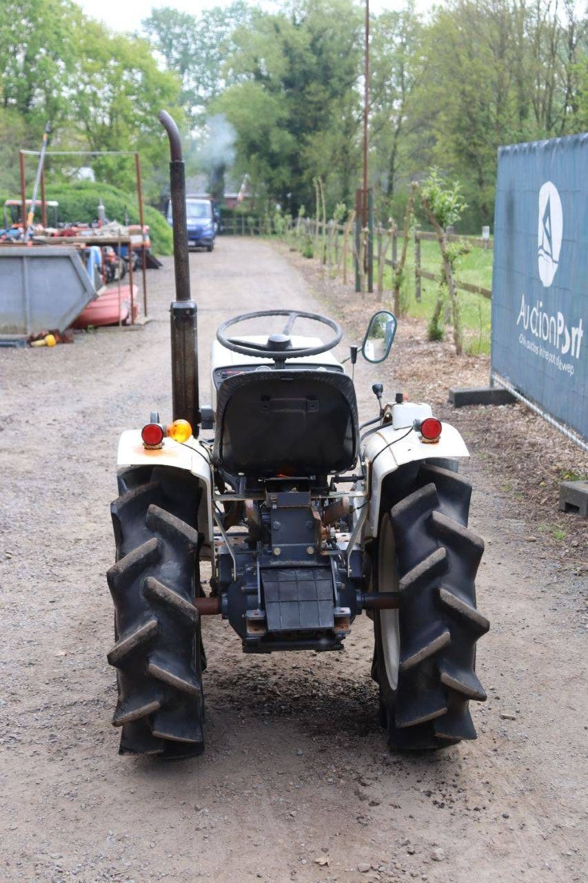 Mini tractor Kumiai ST1520 Diesel 14.8 HP