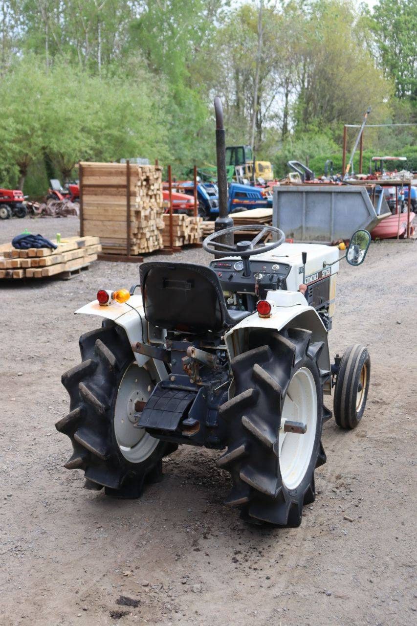 Mini tractor Kumiai ST1520 Diesel 14.8 HP