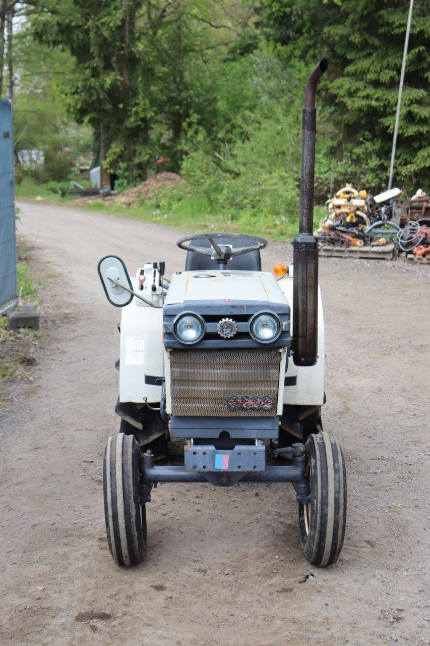Mini tractor Kumiai ST1520 Diesel 14.8 HP