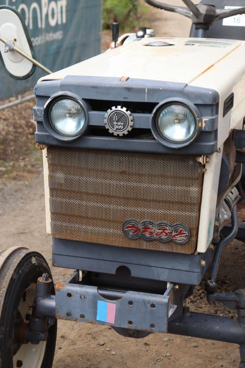 Mini tractor Kumiai ST1520 Diesel 14.8 HP