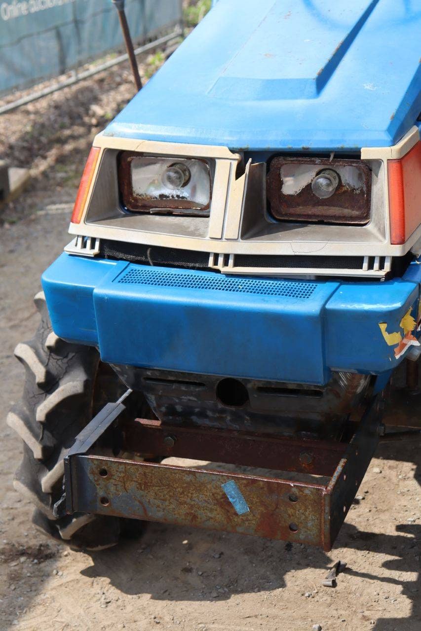 Mini tractor Iseki Landhope 150 Diesel 14.8 HP