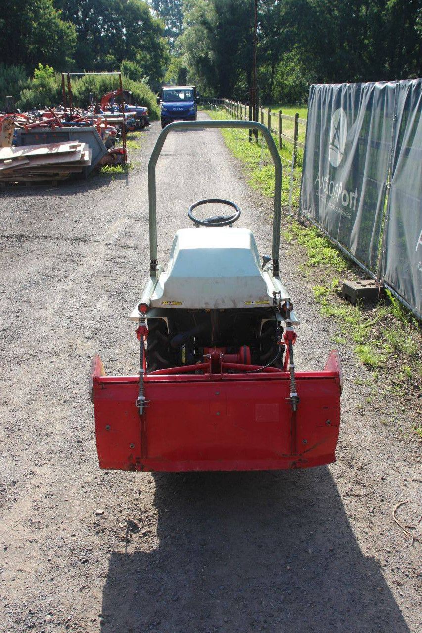 Mini tractor Yanmar A-10 Diesel 10hp with cultivator