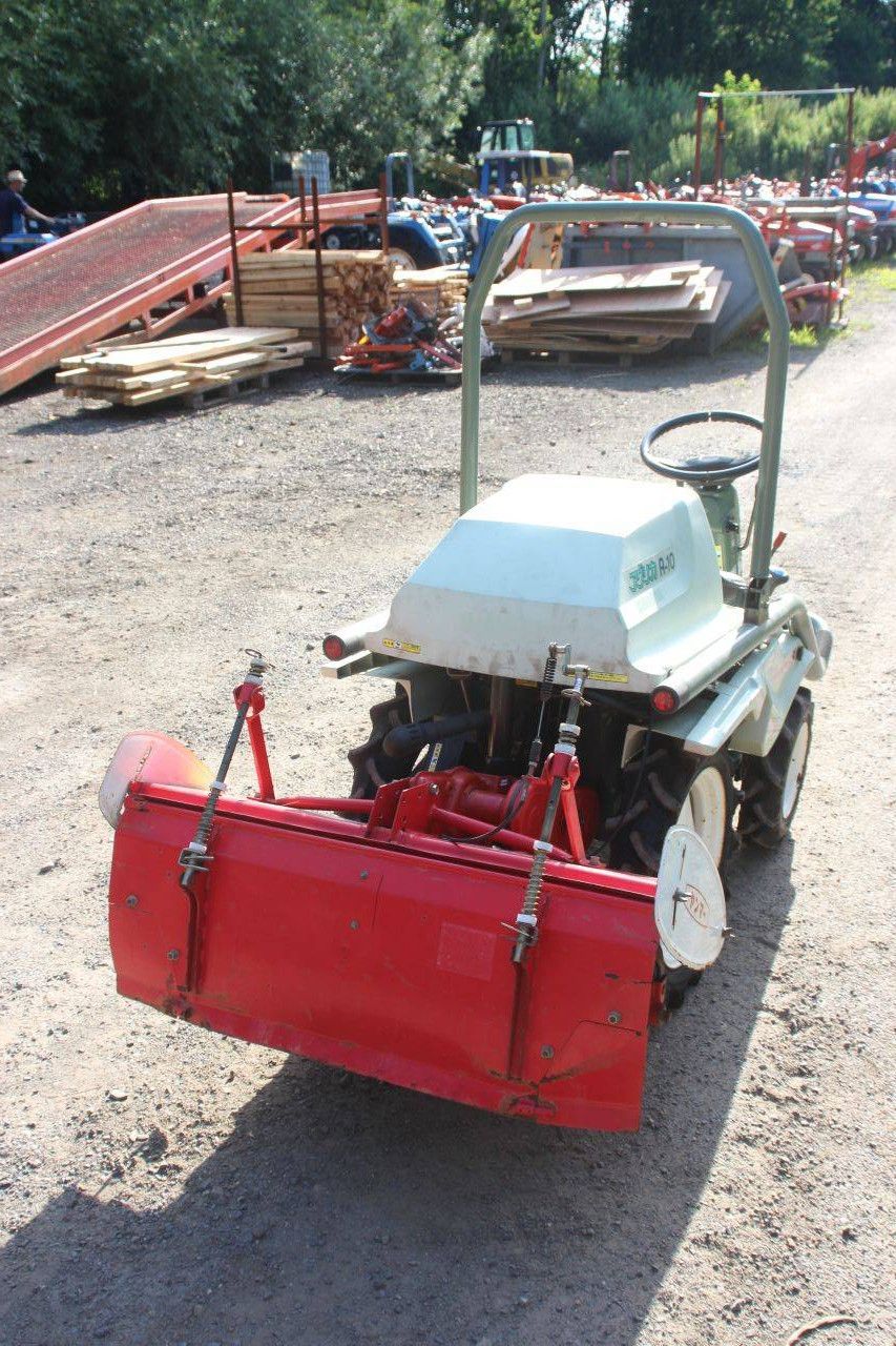 Mini tractor Yanmar A-10 Diesel 10hp with cultivator