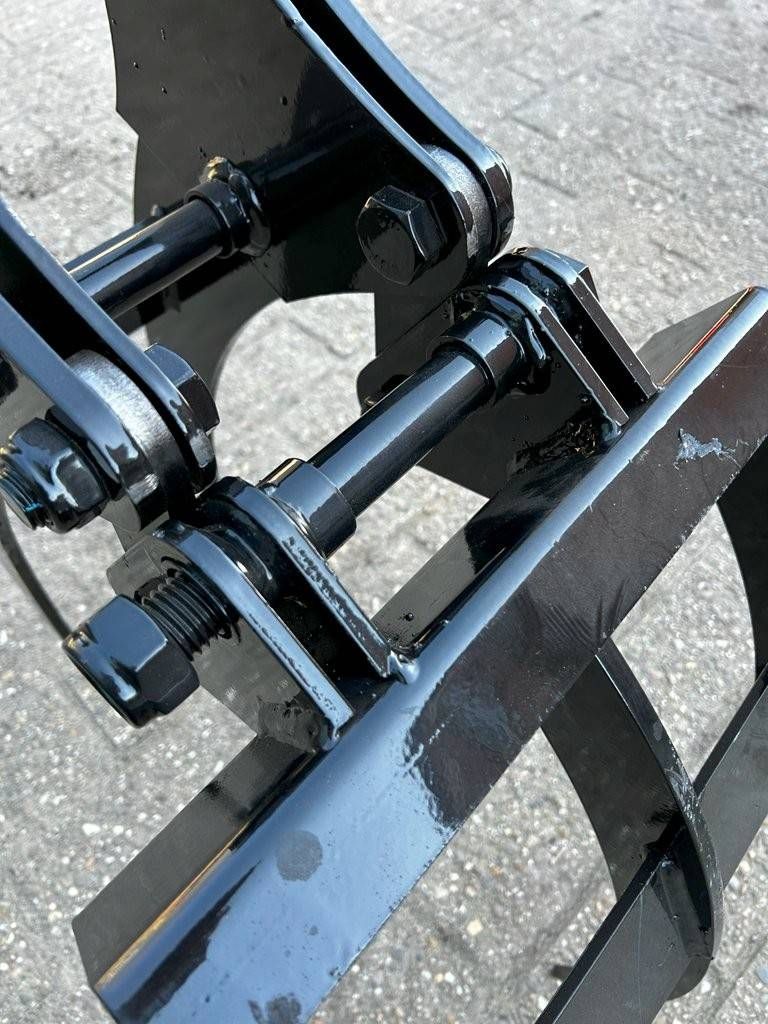 Tree clamp New