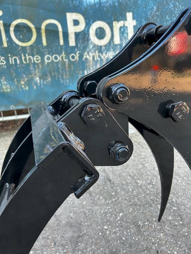 Tree clamp New