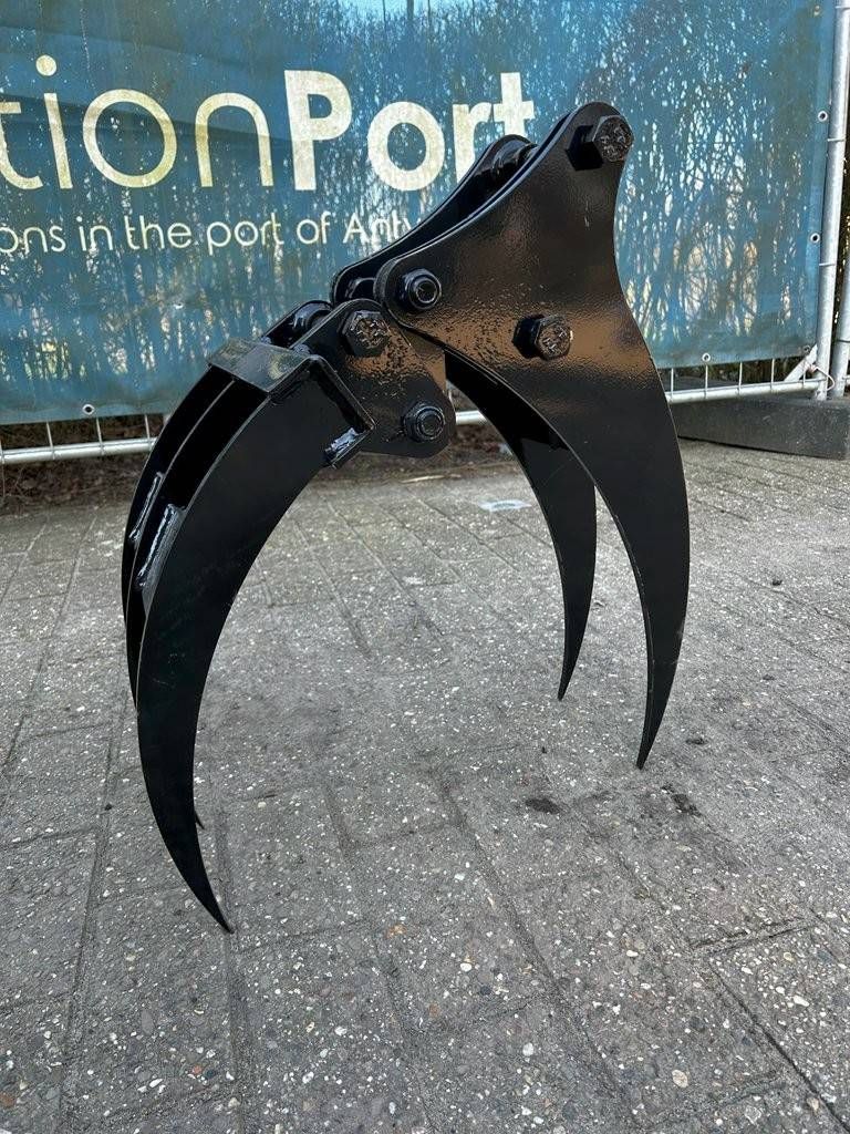 Tree clamp New