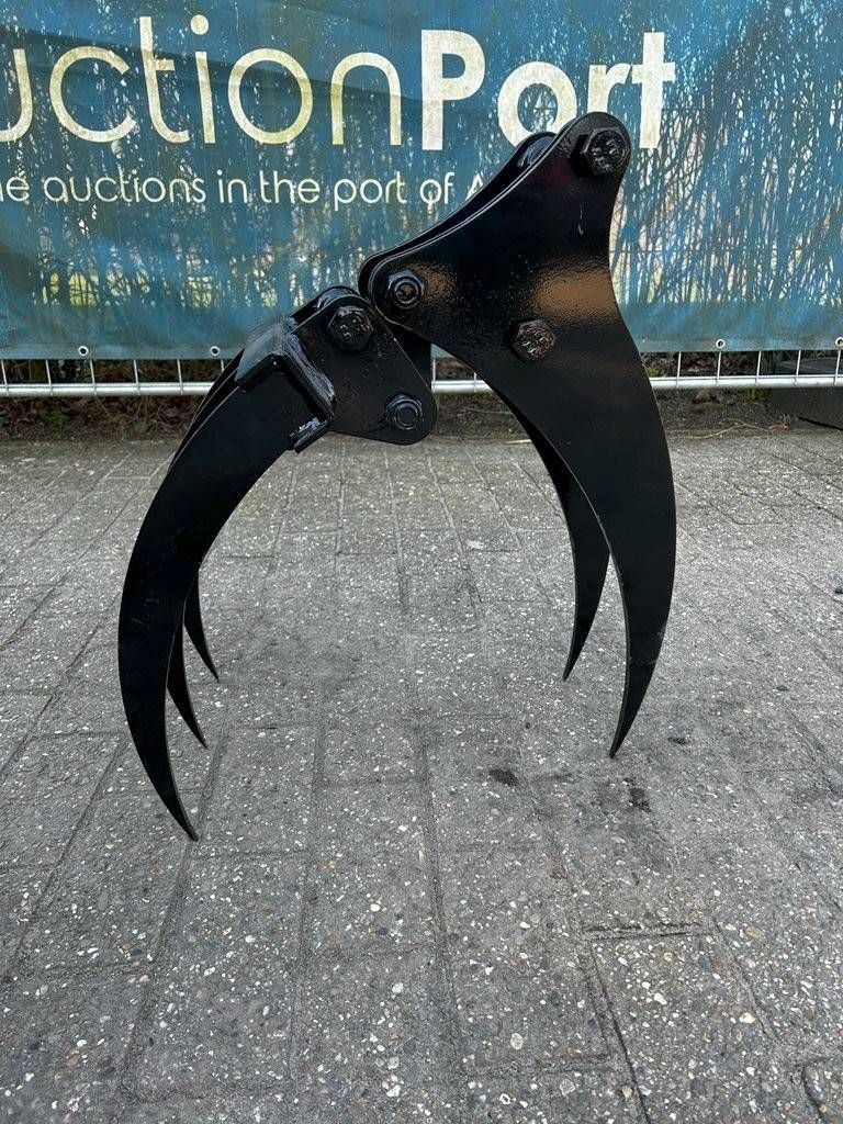 Tree clamp New