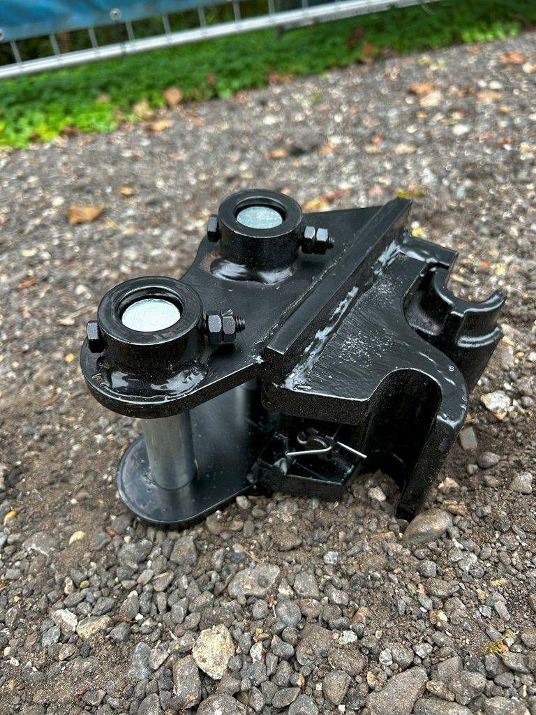 Quick Change Mechanical New