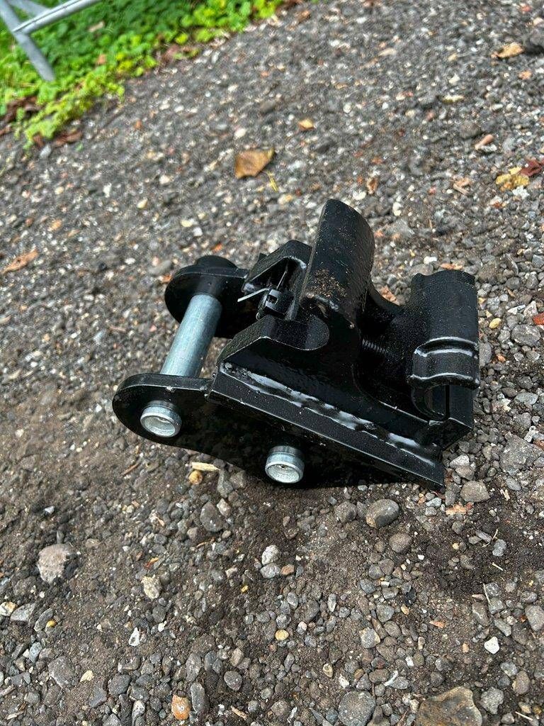Quick Change Mechanical New