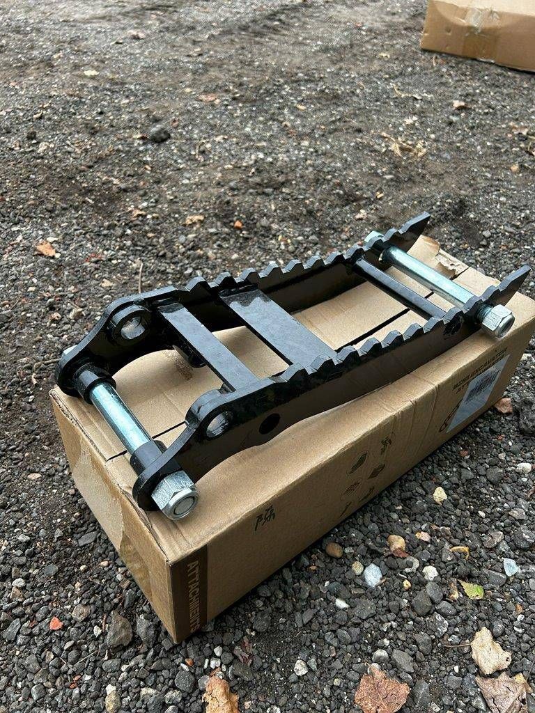 Daumen hoch für den neuen Minibagger!