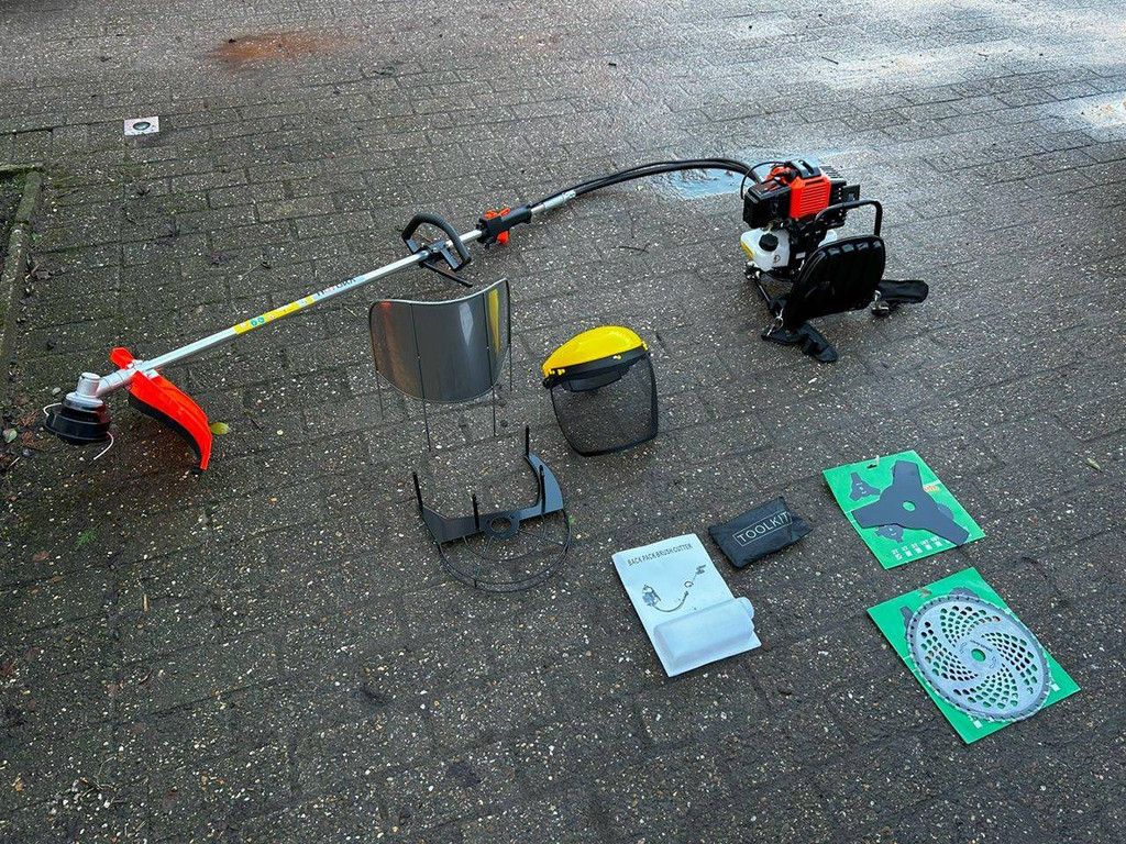 Hotoka Petrol Brushcutter 52cc