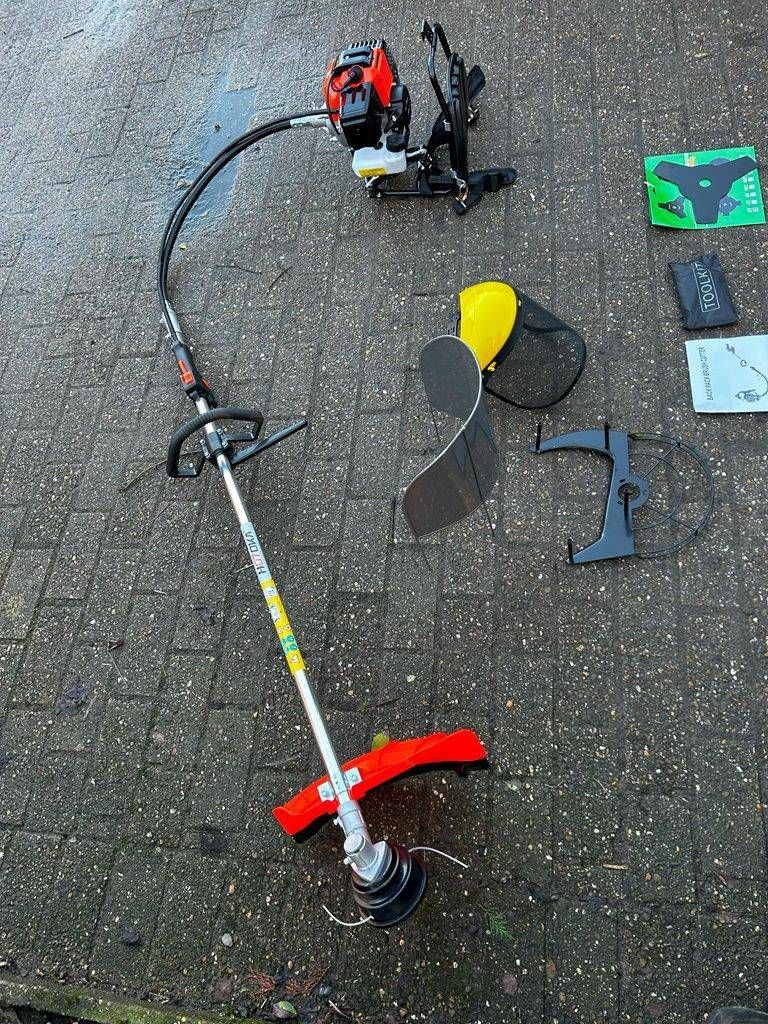 Hotoka Petrol Brushcutter 52cc