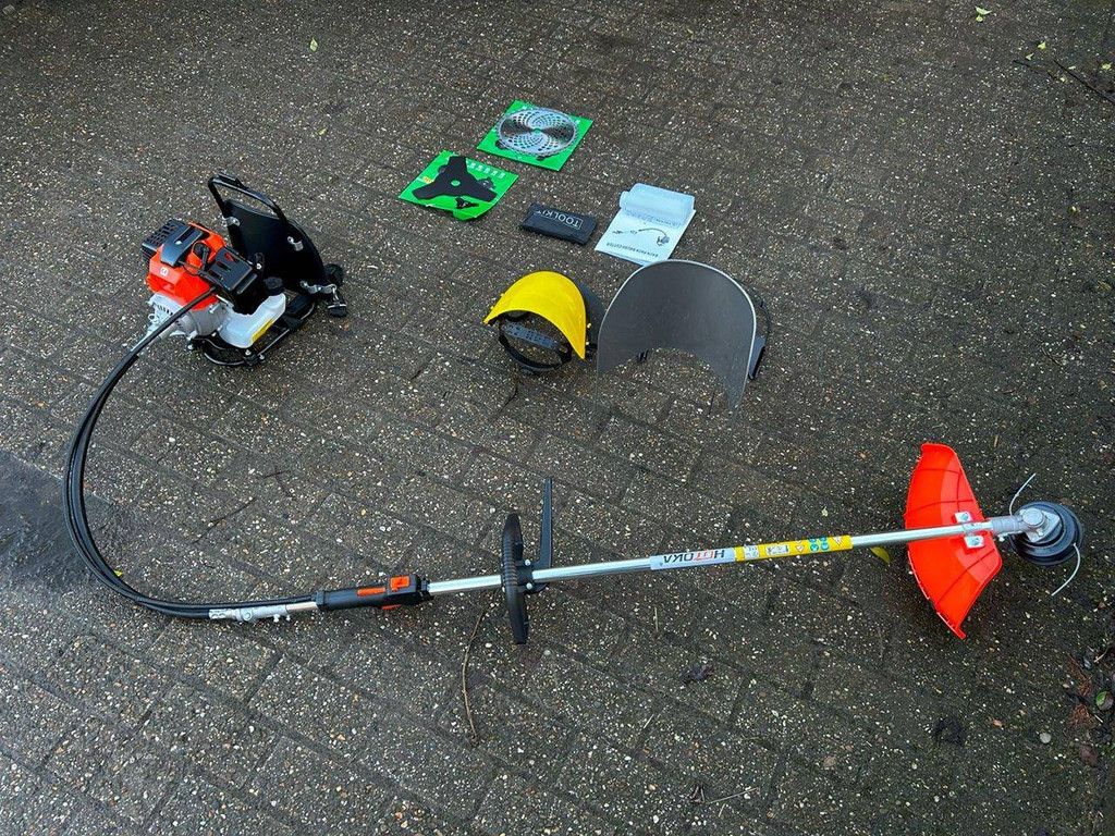 Hotoka Petrol Brushcutter 52cc