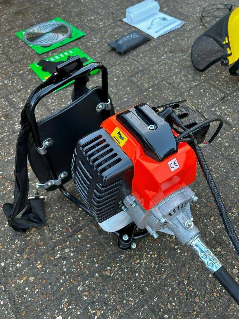 Hotoka Petrol Brushcutter 52cc
