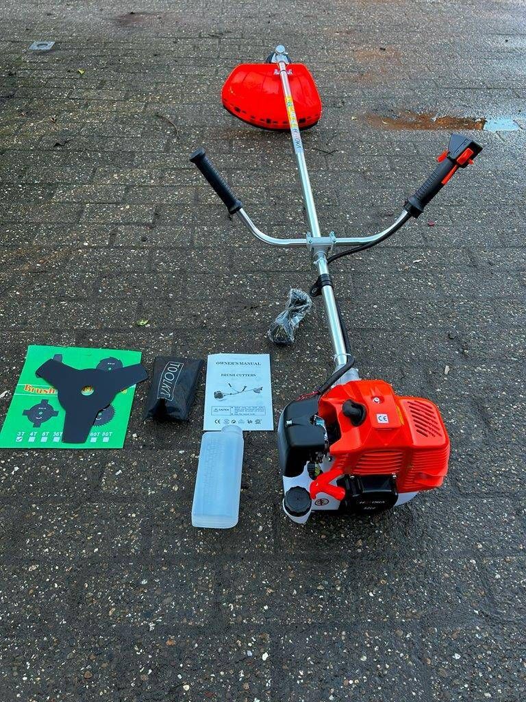 Hotoka Petrol Brushcutter 52cc 2-stroke