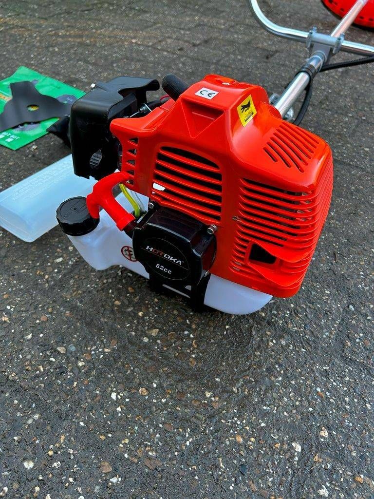 Hotoka Petrol Brushcutter 52cc 2-stroke