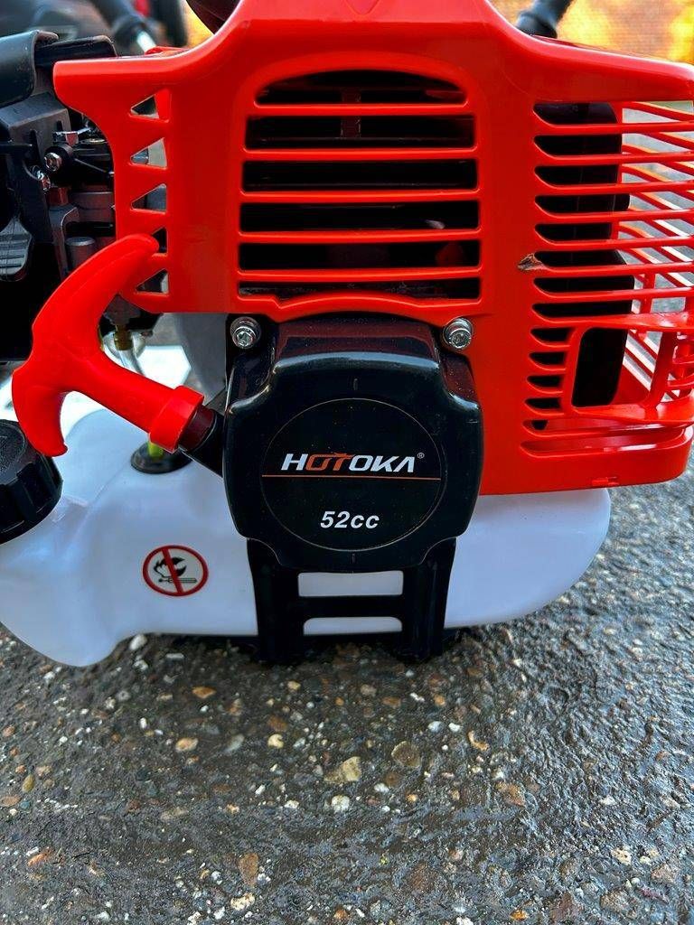 Hotoka Petrol Brushcutter 52cc 2-stroke