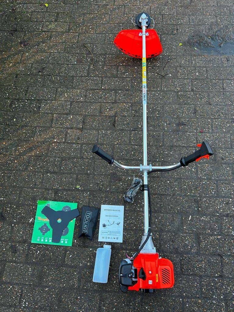 Hotoka Petrol Brushcutter 52cc 2-stroke