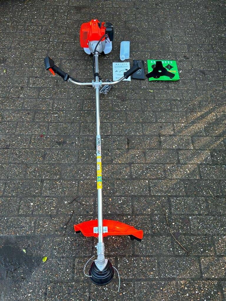Hotoka Petrol Brushcutter 52cc 2-stroke