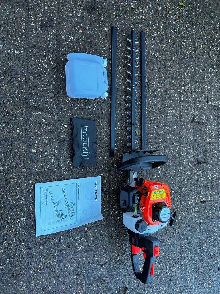 Hotoka Petrol Hedge Trimmer