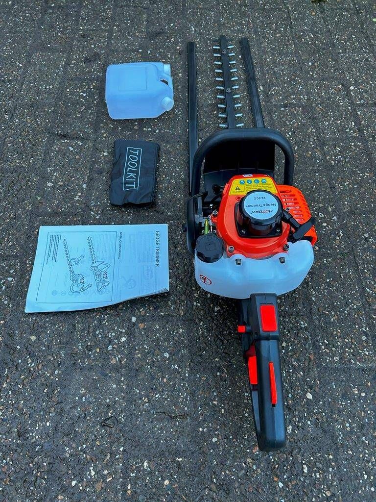 Hotoka Petrol Hedge Trimmer
