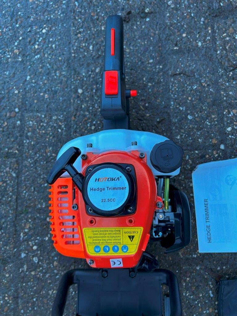 Hotoka Petrol Hedge Trimmer