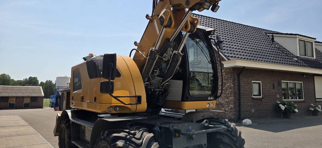 Liebherr A 918 Compact Litronic