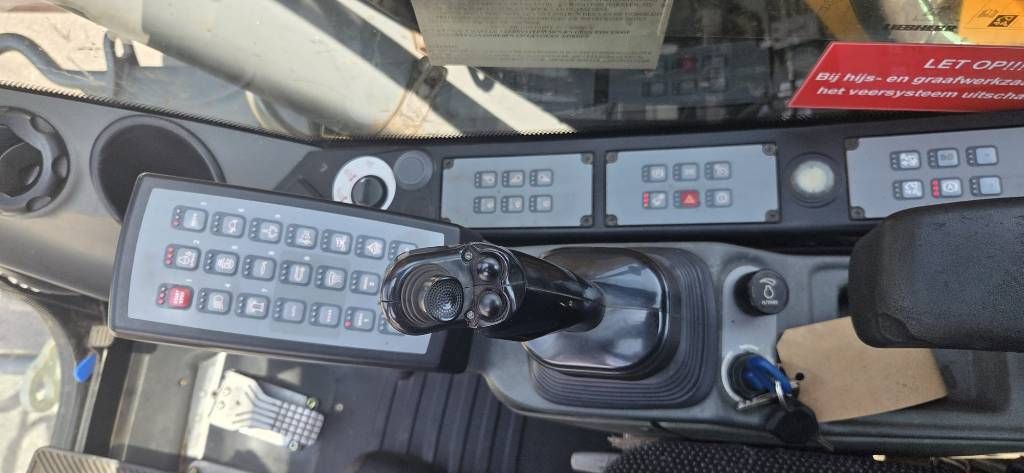 Liebherr A 918 Compact Litronic