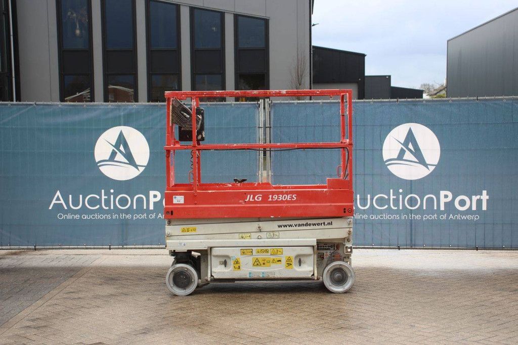 Scissor lift JLG 1930ES Electric 7.72m 2015