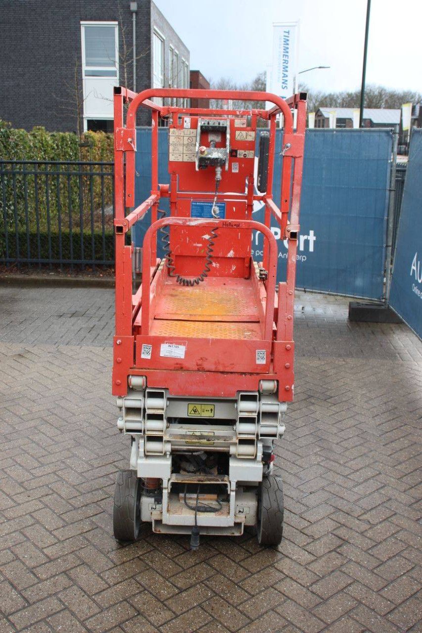Scissor lift JLG 1930ES Electric 7.72m 2015