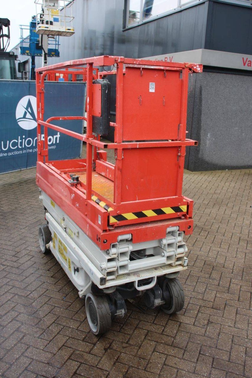 Scissor lift JLG 1930ES Electric 7.72m 2015