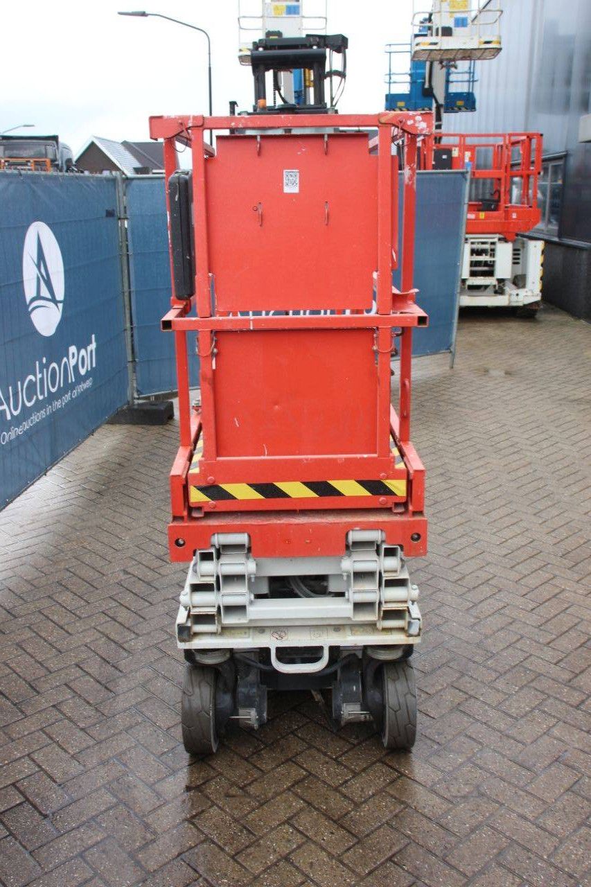 Scissor lift JLG 1930ES Electric 7.72m 2015