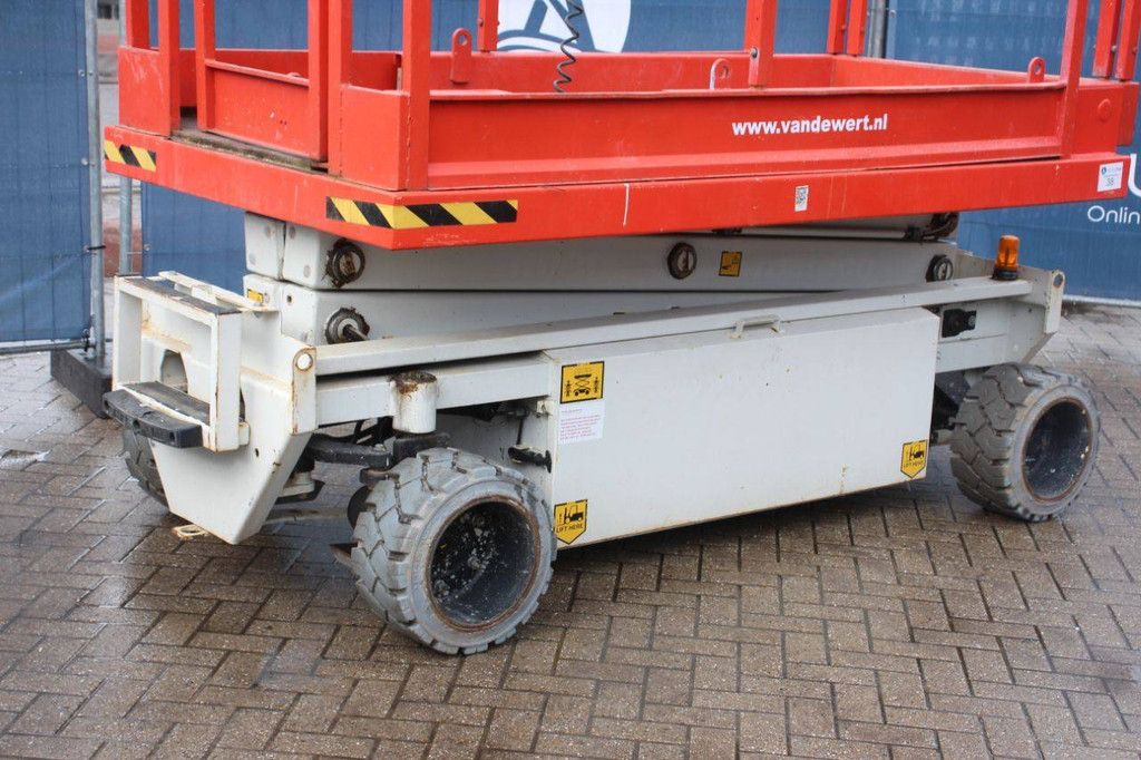 Schaarlift Holland Lift MONOSTAR Y-64EL14 Elektrisch 8.4m 2015