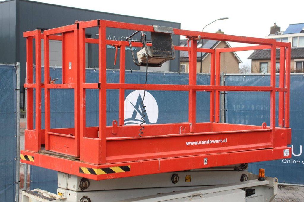 Schaarlift Holland Lift MONOSTAR Y-64EL14 Elektrisch 8.4m 2015