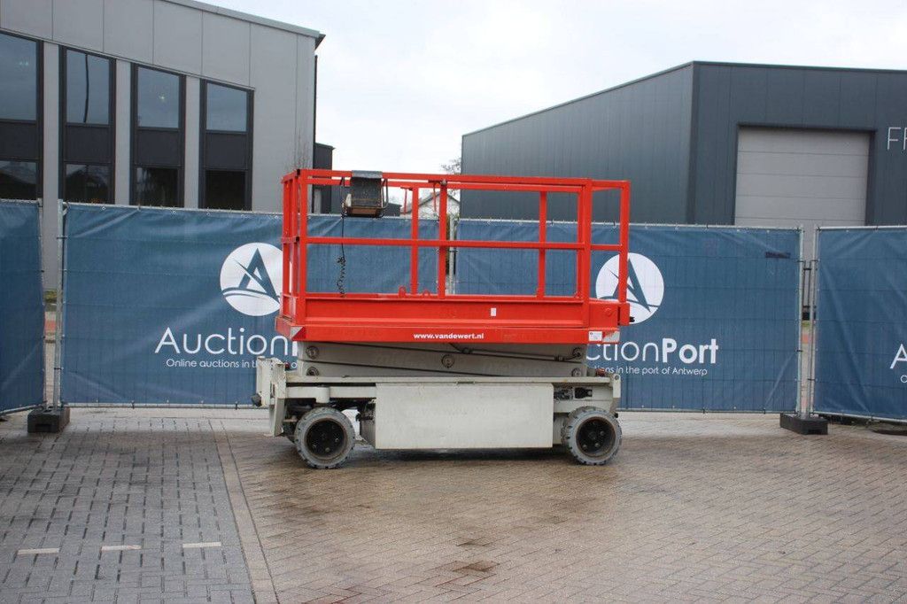 Scissor lift Holland Lift MONOSTAR V-SAEL14 Electric 8.4m 2015