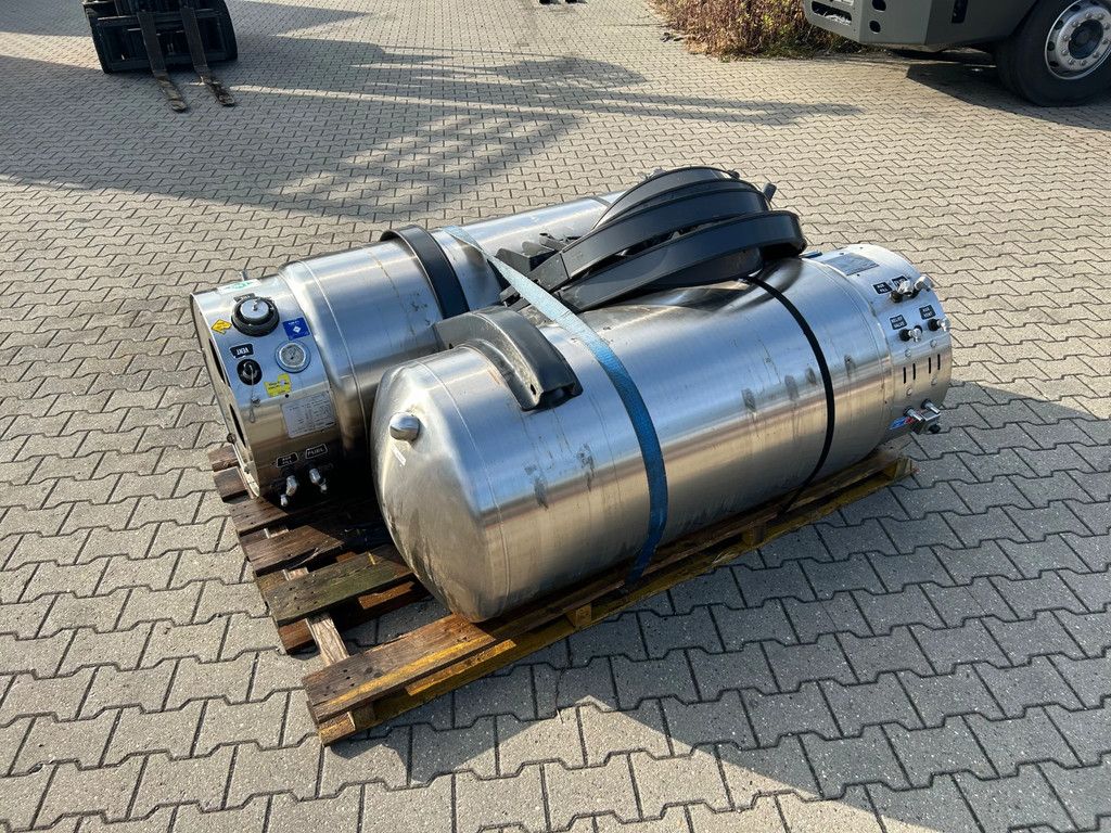 Scania LNG TANKS | TOP CONDITION | 2020