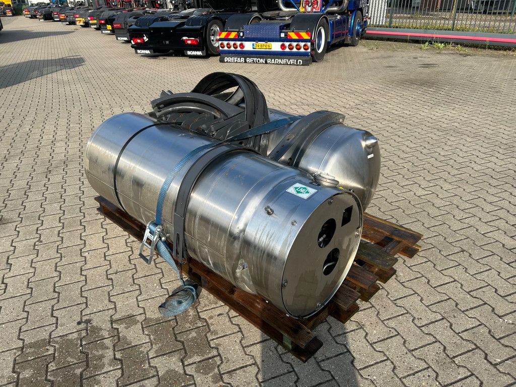 Scania LNG TANKS | TOP CONDITION | 2020