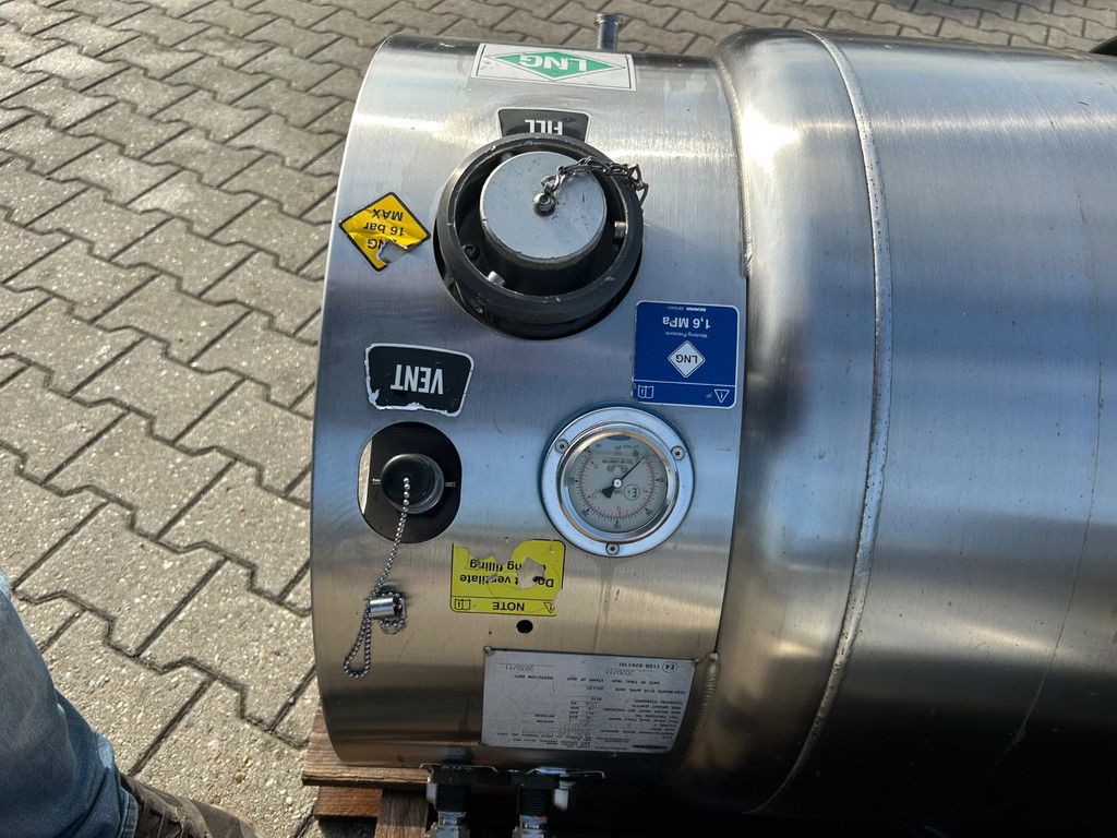 Scania LNG TANKS | TOP CONDITION | 2020