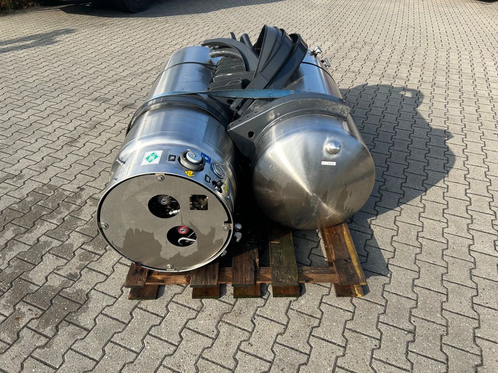 Scania LNG TANKS | TOP CONDITION | 2020