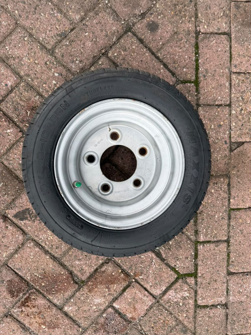 Overige Maxxis 18X8.0-10 98N